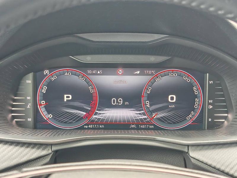 Škoda Scala Monte Carlo 7DSG 1,5TSI - fotka 12 z 24