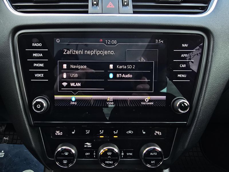 Škoda Octavia 1.4 Tsi110KW MAX VÝBAVAVA 1Maj - fotka 27 z 28