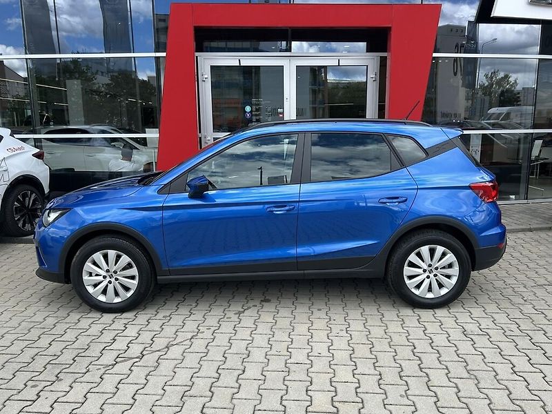 Seat Arona (2026) 1.0TSI 70kW - fotka 3 z 8