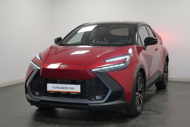 Toyota C-HR - fotografie inzerátu