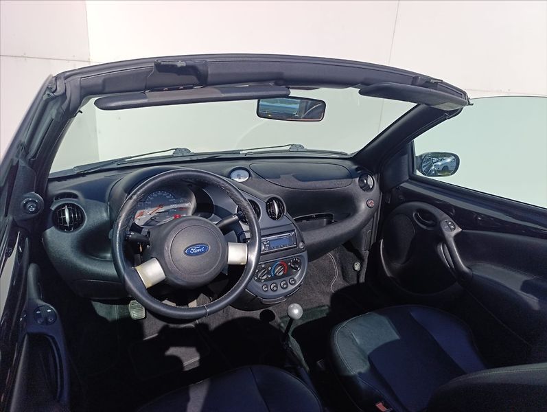Ford Streetka 1,6 i Kůže Klimatizace Alu - fotka 26 z 32