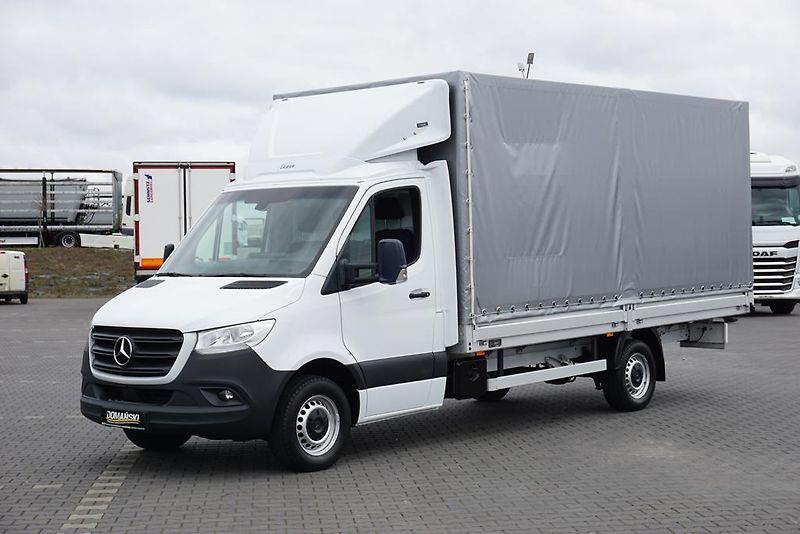 Mercedes-Benz Sprinter (2021) 2,2 CDI / E 6 / BURTO - PLANDE - fotka 1 z 40