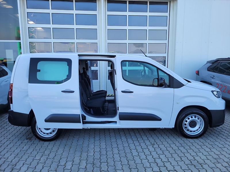 Toyota ProAce City CrewCab Comfort 130K - fotka 4 z 12