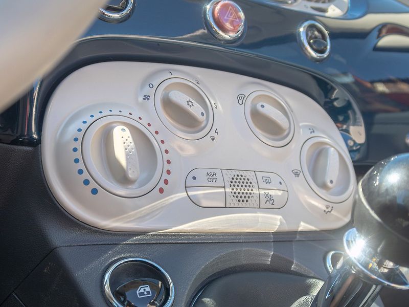 Fiat 500 (2016) 1.2i 51KW – KABRIO - fotka 23 z 45