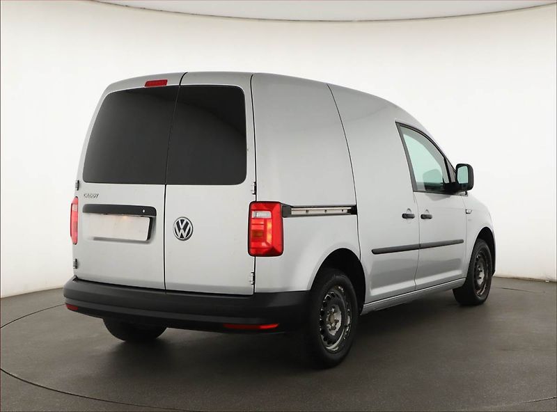 Volkswagen Caddy (2020) 2.0 TDI, ČR, 1Maj, DPH - fotka 5 z 13