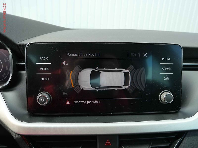 Škoda Scala (2020) 1.5 TSi, ČR, Style, LED - fotka 24 z 28