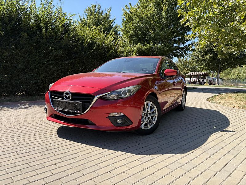 Mazda 3 2.0 SKYACTIV Challenge - fotka 1 z 29