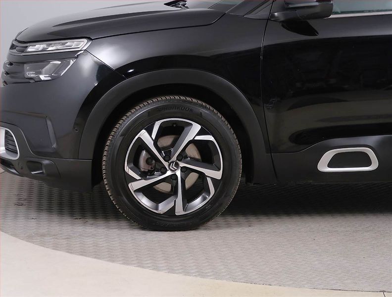 Citroën C5 Aircross (2021) BlueHDi 130, Automat, Kůže - fotka 15 z 17