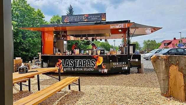 ROKA-Werk-foof truck, zdroj: Se souhlasem TRENDCAR - TOYOTA-SUBARU-HONDA-SUZUKI-MITSUBISHI