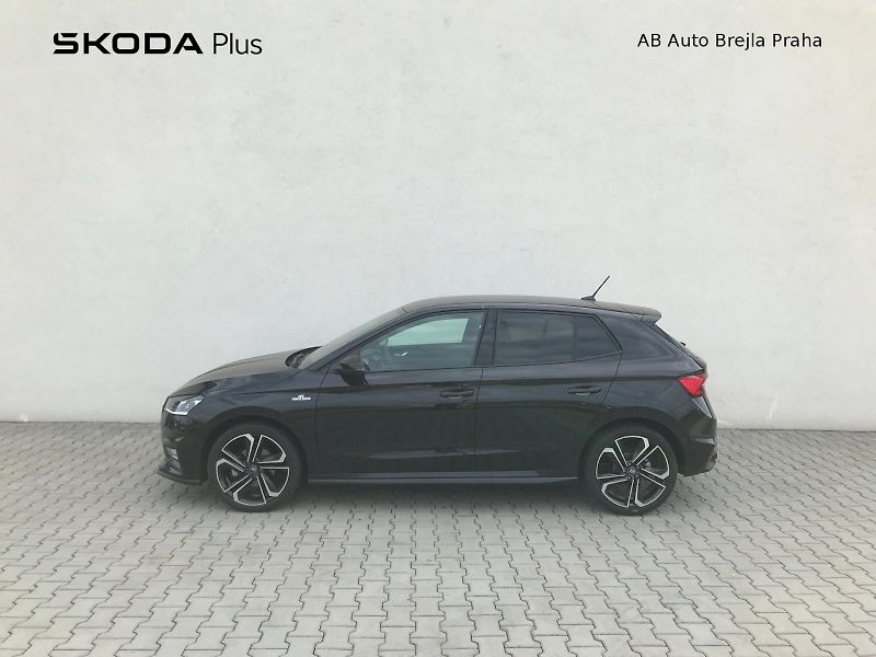 Škoda Fabia (2025) MC TS 110/1.5 A7F - fotka 3 z 27