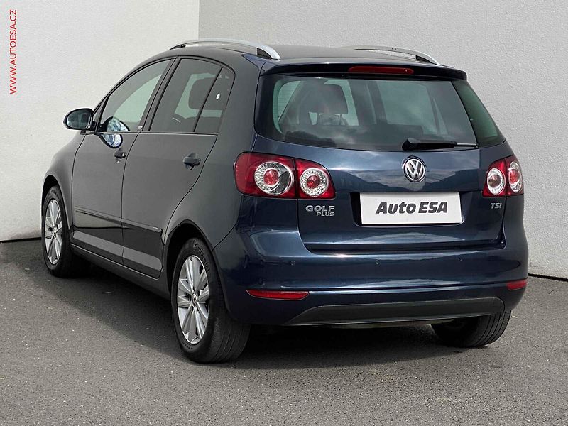 Volkswagen Golf Plus (2011) 1.2 TSi, Style - fotka 6 z 18