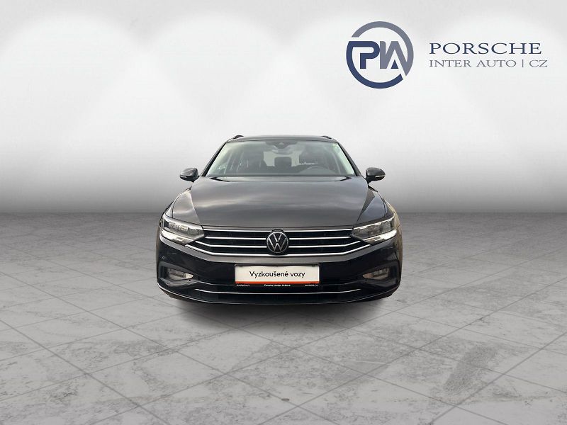 Volkswagen Passat Business 2.0 TDI 110 kW Varian - fotka 4 z 21