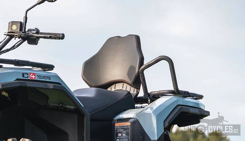CFMOTO (2026) Gladiator C4 G4 - fotka 18 z 31