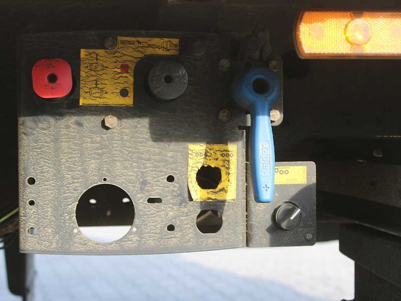 Schmitz Ostatní SCB*S3T, LOWDECK, MULTILOCK, Z - fotka 6 z 14