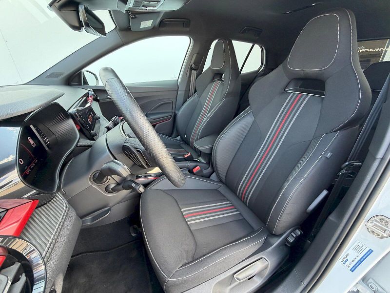 Škoda Fabia (2025) 1.0TSI 85kW DSG Monte Carlo - fotka 6 z 35