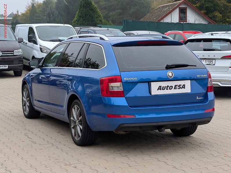 Škoda Octavia (2016) 1.4 TSI, 2.maj, DSG, bixen - fotka 4 z 21