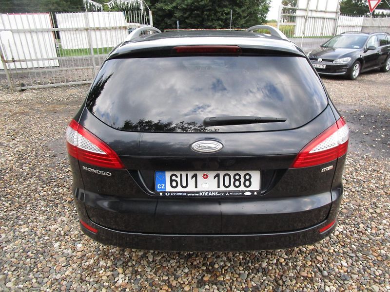 Ford Mondeo 2,0TDDCI-103KW-KOUPEN V ČR - fotka 4 z 14