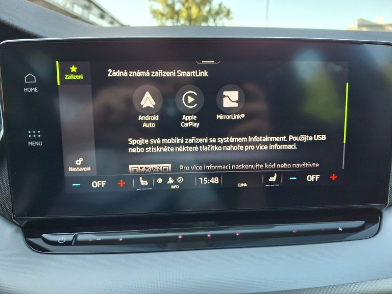 Škoda Octavia (2022) Combi Style Plus DSG 4x4 2,0TS - fotka 22 z 34