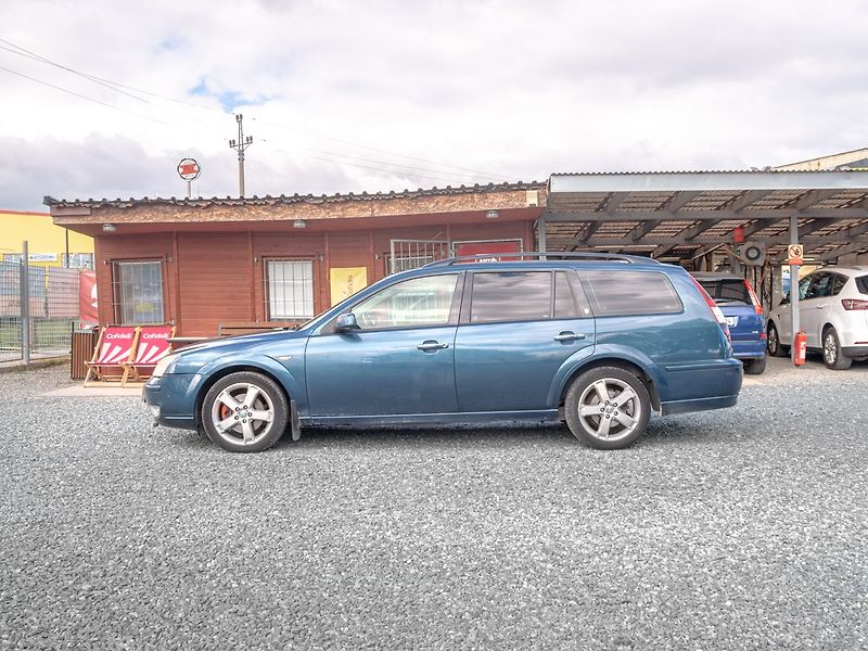 Ford Mondeo (2005) 2.2D 114KW – TITANIUM PLUS - fotka 8 z 47