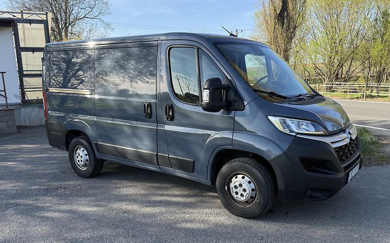 Citroën Jumper (2021) Citroën Jumper 2021 109.302 km - fotka 3 z 20