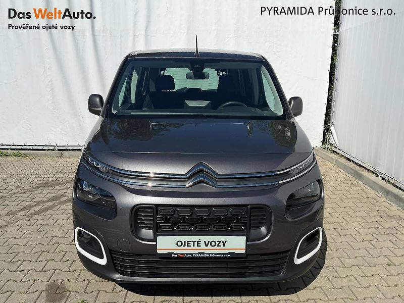 Citroën Berlingo (2020) 1.5 BlueHDi 75 kW Feel - fotka 4 z 22