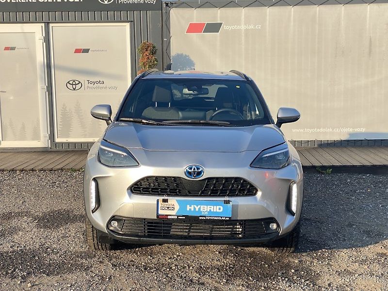 Toyota Yaris Cross 1.5HEV, ČR-1m, Style, záruka - fotka 3 z 17