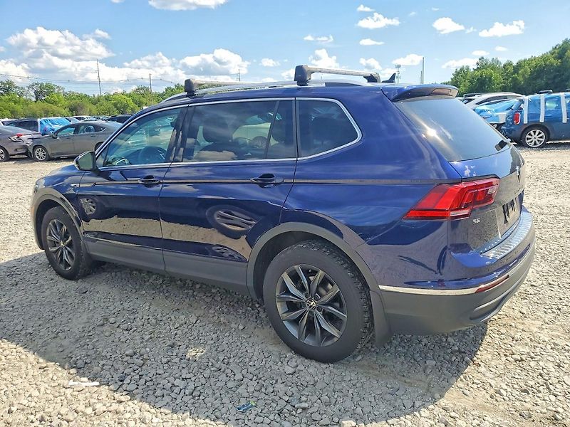 Volkswagen Tiguan (2023) SE - fotka 3 z 12