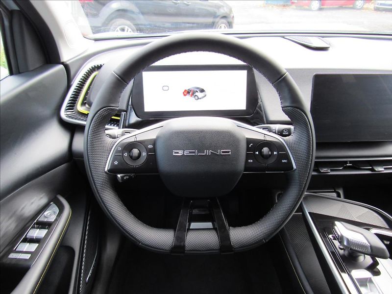 BAIC X55 1,5 T 130kW AUT Led 4x2 Nové - fotka 13 z 44