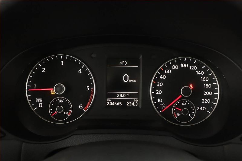 Volkswagen Sharan (2013) 2.0 TDI, Automat, 7 míst, Kůže - fotka 10 z 19