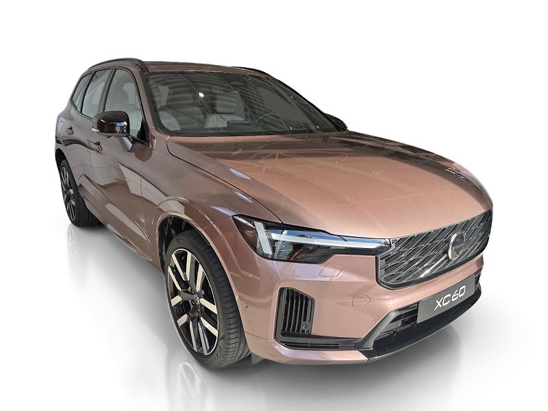 Volvo XC60 (2026) T6 AWD XLR ULTRA DARK Execut. - fotka 3 z 21