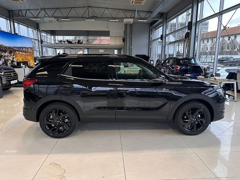 KGM Korando PREMIUM 1.5 GDI-T - fotka 8 z 11