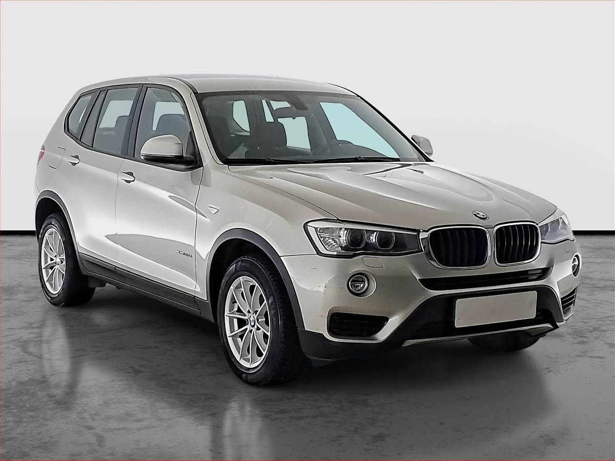 BMW X3 xDrive20d, 4X4, Automat