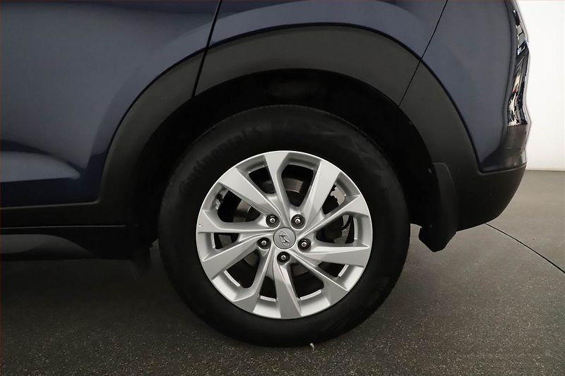Hyundai Tucson (2020) 1.6 T-GDI, Navi, Tempomat - fotka 16 z 16