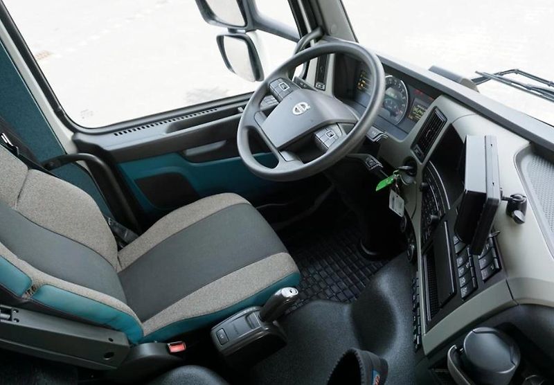 Volvo FM (2018) 500 6x2 valník + HR EURO 6 - fotka 11 z 22