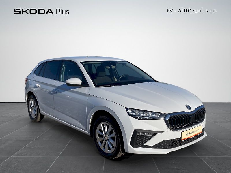 Škoda Scala (2024) Top Selection 1.0 TSI 85kW DSG - fotka 25 z 33