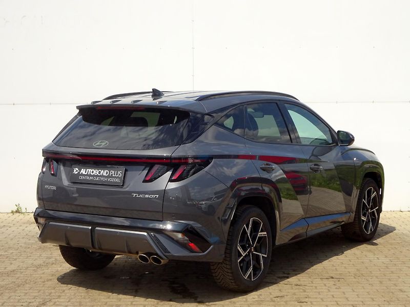 Hyundai Tucson 1.6 T-GDI 118kW DCT N-Line - fotka 2 z 22