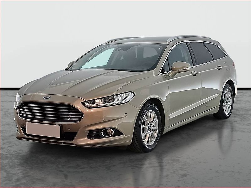Ford Mondeo (2015) 2.0 TDCI, Automat, Navi - fotka 2 z 22