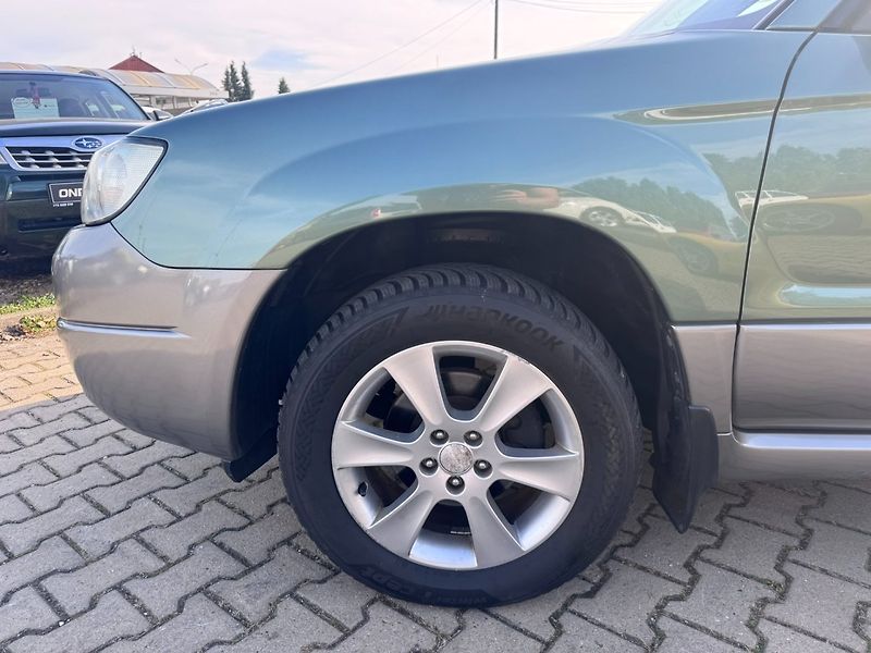 Subaru Forester (2005) 4X4 2,0i 116 KW TAŽNÉ - fotka 10 z 43