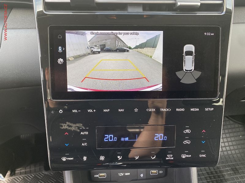 Hyundai Tucson (2021) 1.6 CRDi 2WD, ČR, Smart - fotka 17 z 19