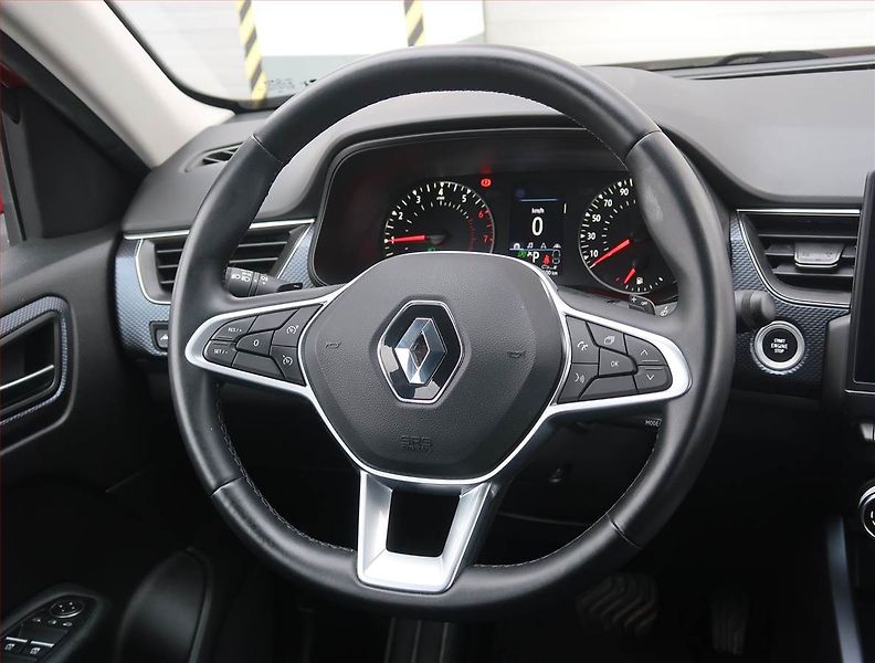 Renault Arkana (2022) Zen 1.3 TCe - fotka 16 z 26
