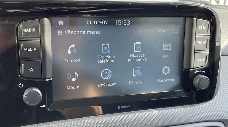Hyundai i10 1,0 MPi,AUTOMAT,ZÁRUKA - fotka 16 z 23