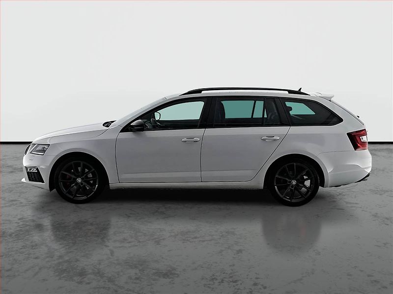 Škoda Octavia (2018) RS 2.0 TDI, Automat, Kůže - fotka 3 z 16
