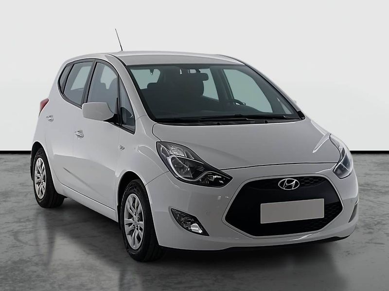 Hyundai ix20 (2016) 1.6 CVVT, Serv.kniha - fotka 1 z 15
