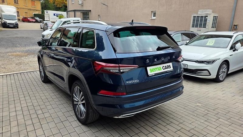 Škoda Kodiaq (2023) 2.0 TDI 147KW 4x4 DSG L&K TZ - fotka 7 z 48