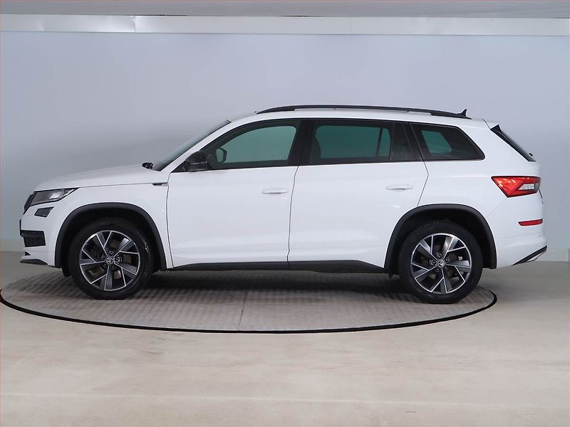 Škoda Kodiaq (2019) Sportline 2.0 TDI 4x4 - fotka 3 z 31