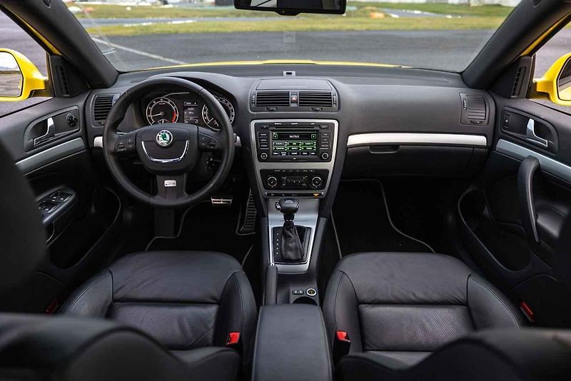 Škoda Octavia první generace