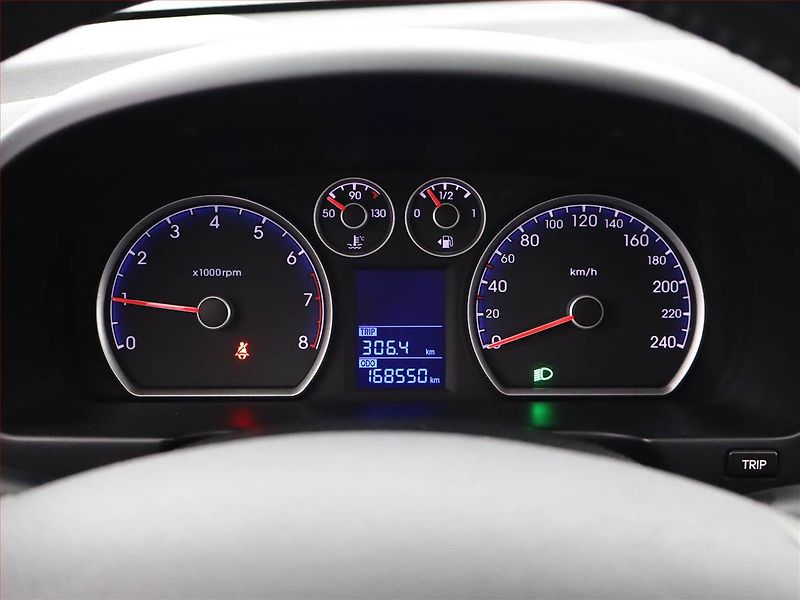 Hyundai i30 (2010) 1.4 CVVT, po STK, dobrý stav - fotka 9 z 13