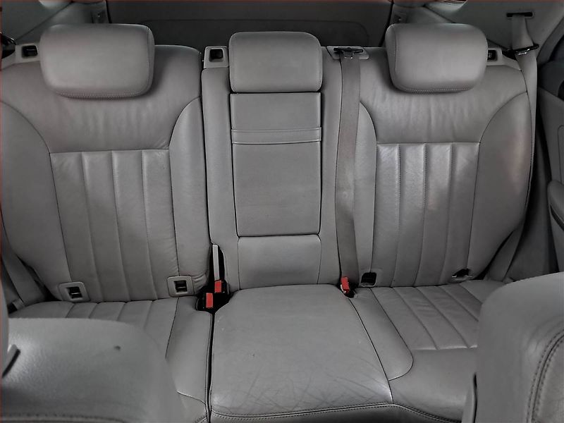 Mercedes-Benz Třídy M (2006) ML 280 CDI , 4X4, Automat - fotka 10 z 14