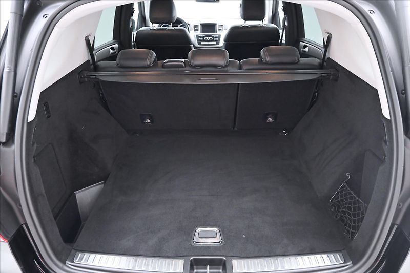 Mercedes-Benz Třídy M 3,0 350 CDI 190 kW 4MATIC Záru - fotka 10 z 29