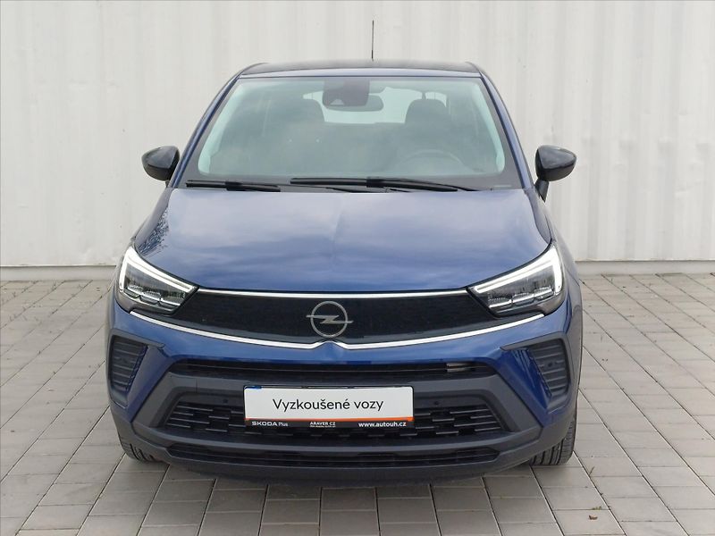 Opel Crossland 1,2   1.2i 61Kw - fotka 4 z 28